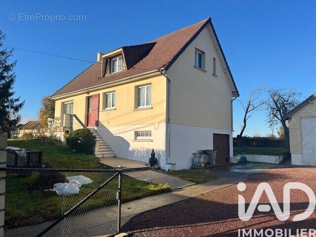 Photo 1 - Maison à BAVENT