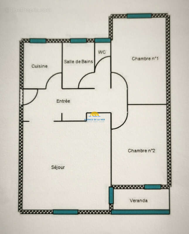 Appartement à FREJUS