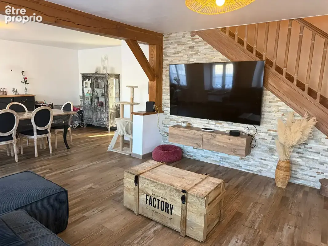 Maison Brunehamel 7 pièce(s) 174 m2 - photo 12