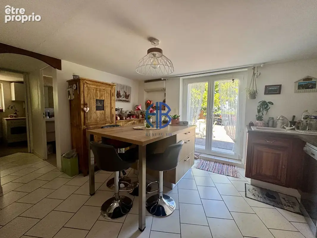 Maison Les Avenieres Veyrins Thuellin 7 pièce(s) 95 m2 - photo 10