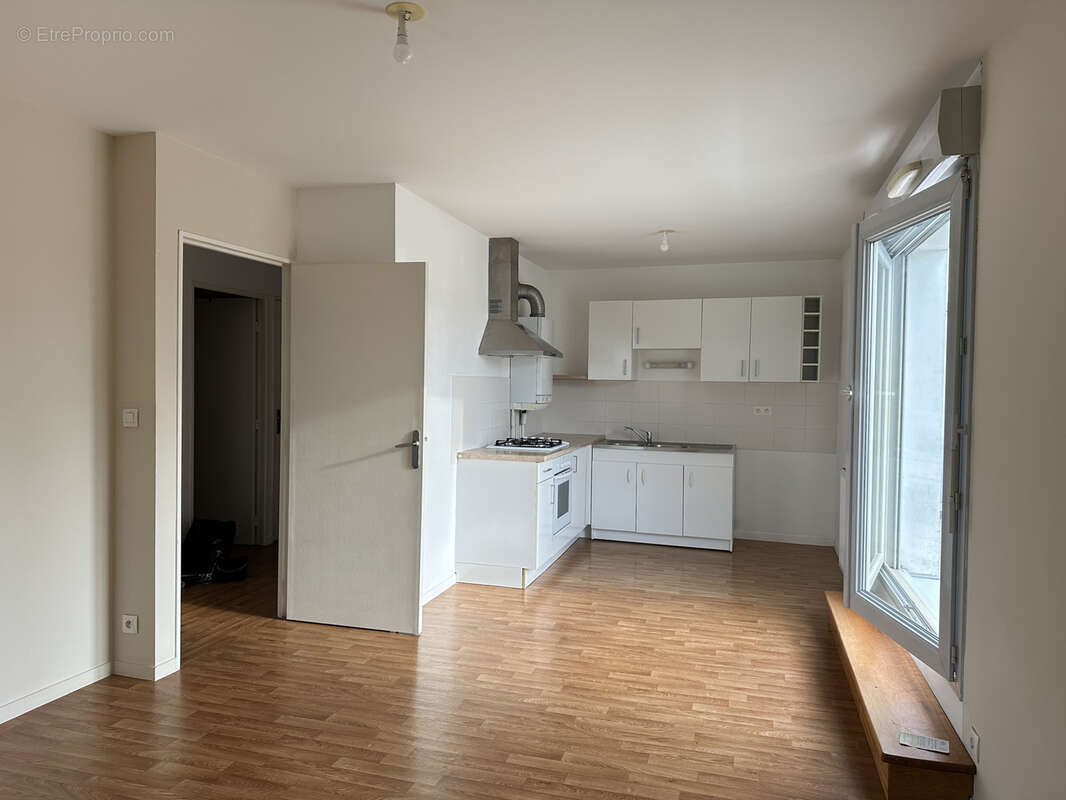 Appartement à SAINT-JACQUES-DE-LA-LANDE