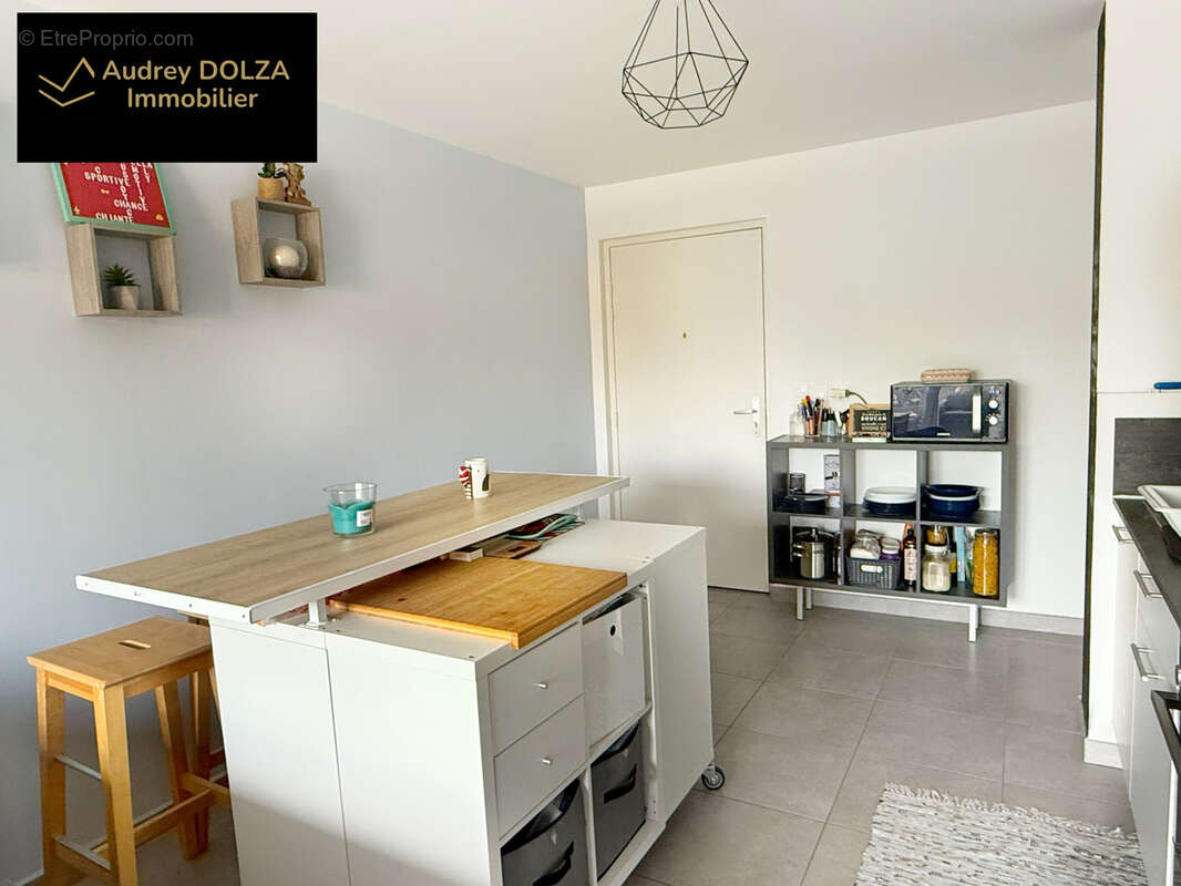 Appartement à BERRE-L&#039;ETANG