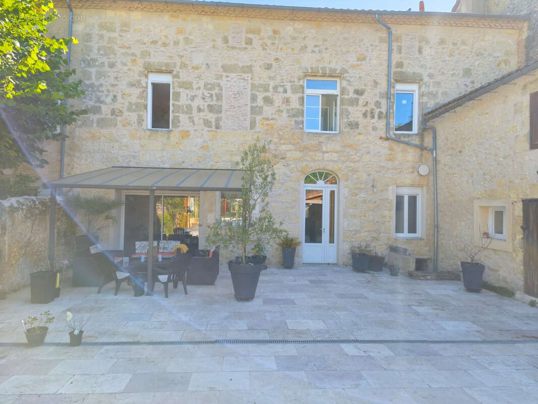Maison à MUSSIDAN