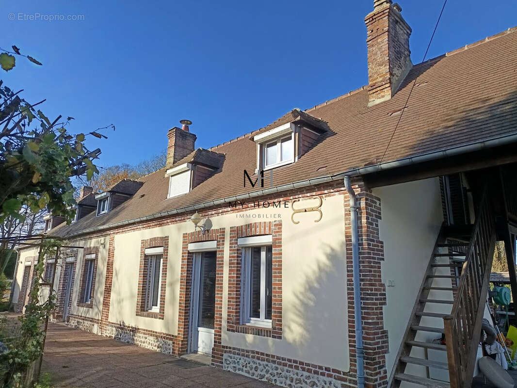 Maison à LA POTERIE-AU-PERCHE