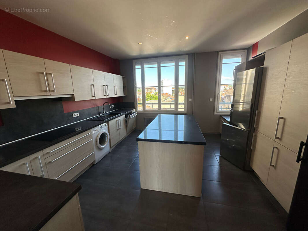 Appartement à ROANNE