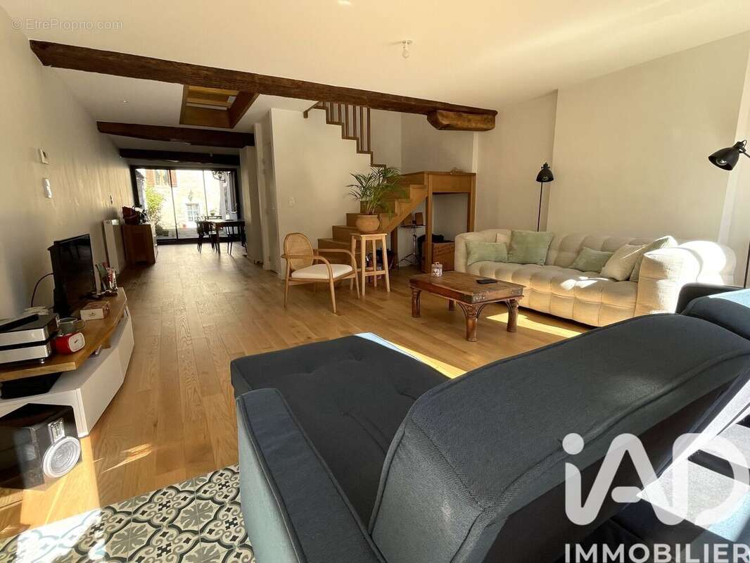 Photo 4 - Maison à CHATILLON-SUR-SEINE