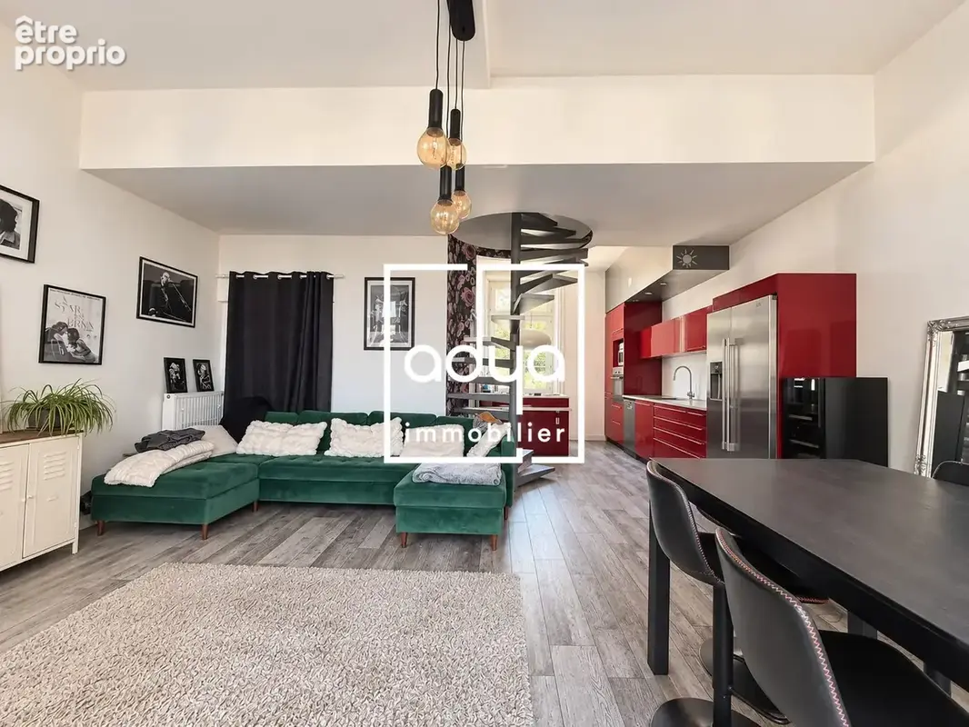 Appartement 5 pièces 124 m² à vendre à Le Mans (72000) - photo 2