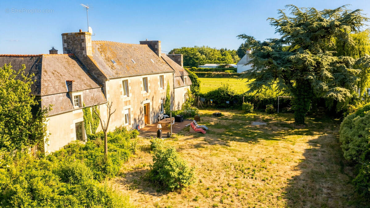 Maison à TREDARZEC