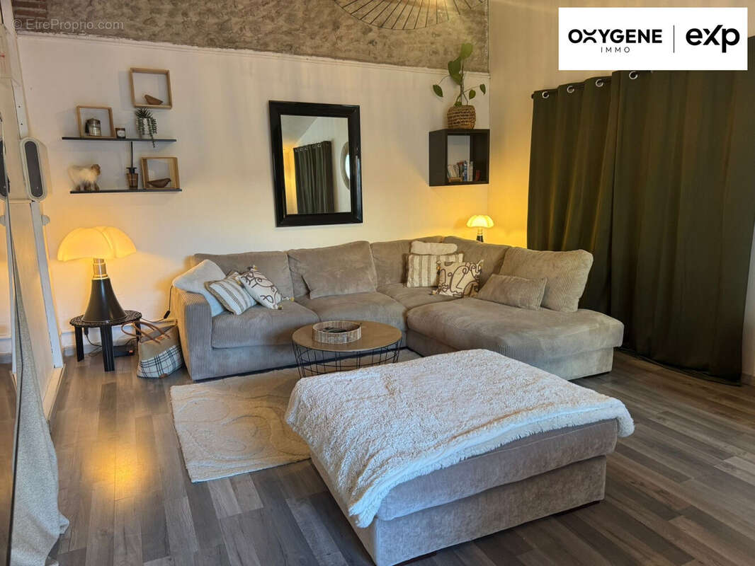 Appartement à PERPIGNAN