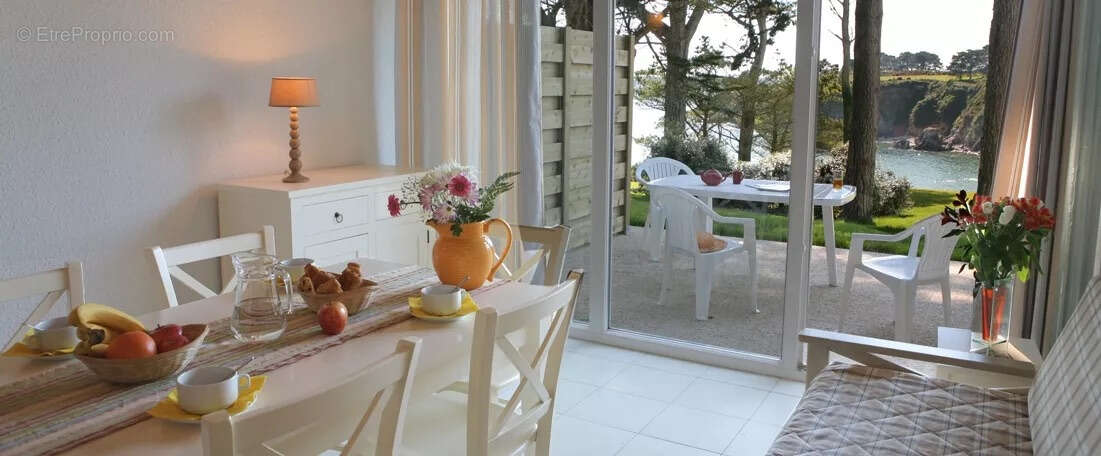 Appartement à PLOUZANE