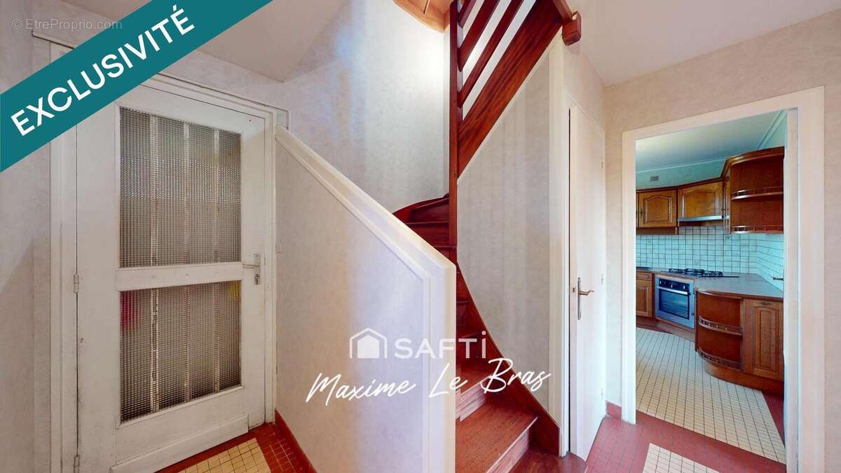 Photo 8 - Maison à CONCARNEAU