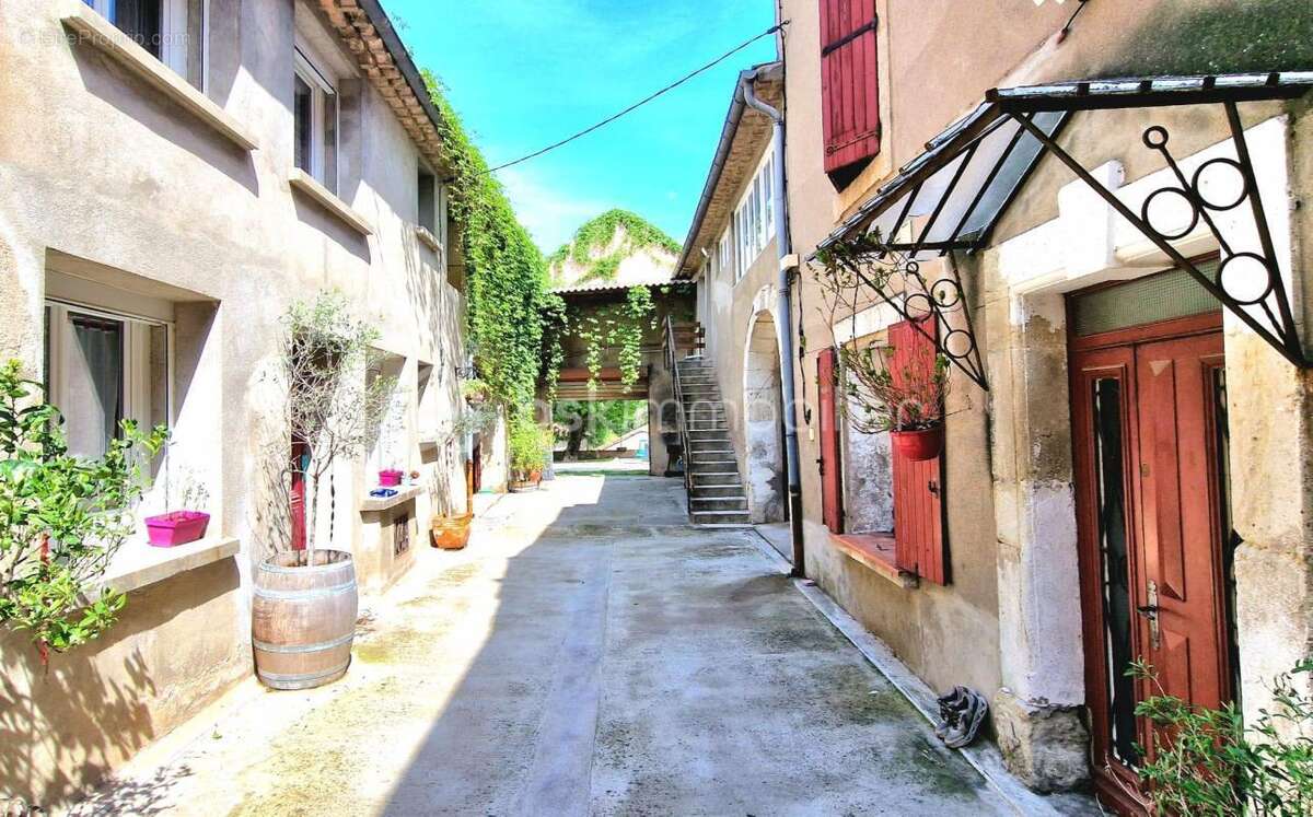 Maison à PUISSALICON