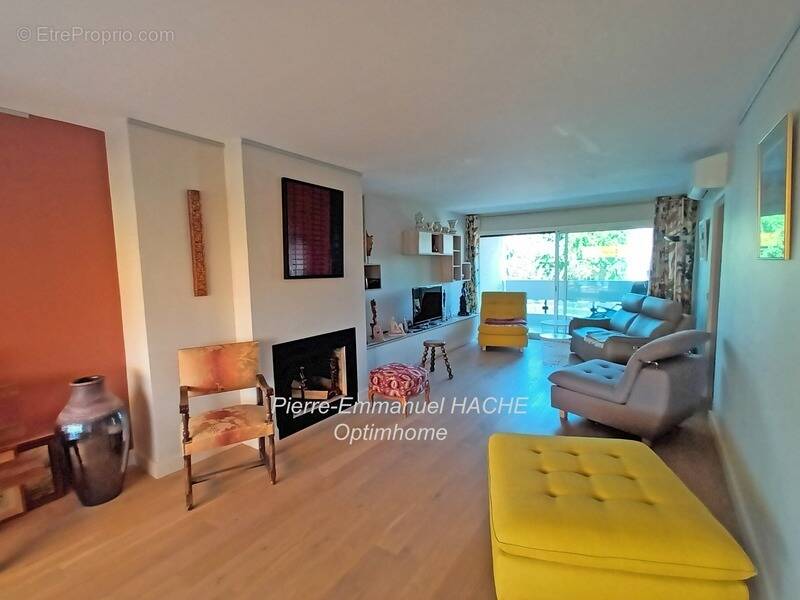 Appartement à SAINT-GERMAIN-EN-LAYE