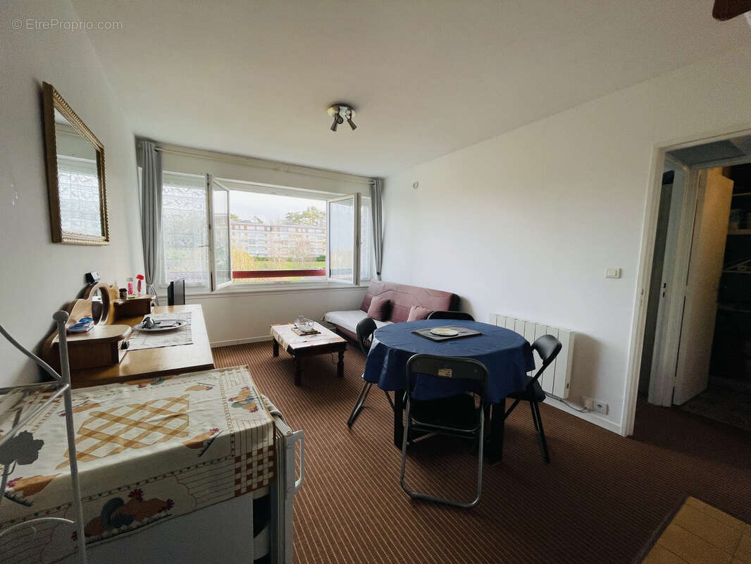 Appartement à VILLERS-SUR-MER
