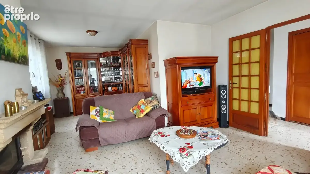À VENDRE   Belle villa lumineuse de 150 m2 avec vue exceptionnelle, à 5 km de Limoux - photo 9
