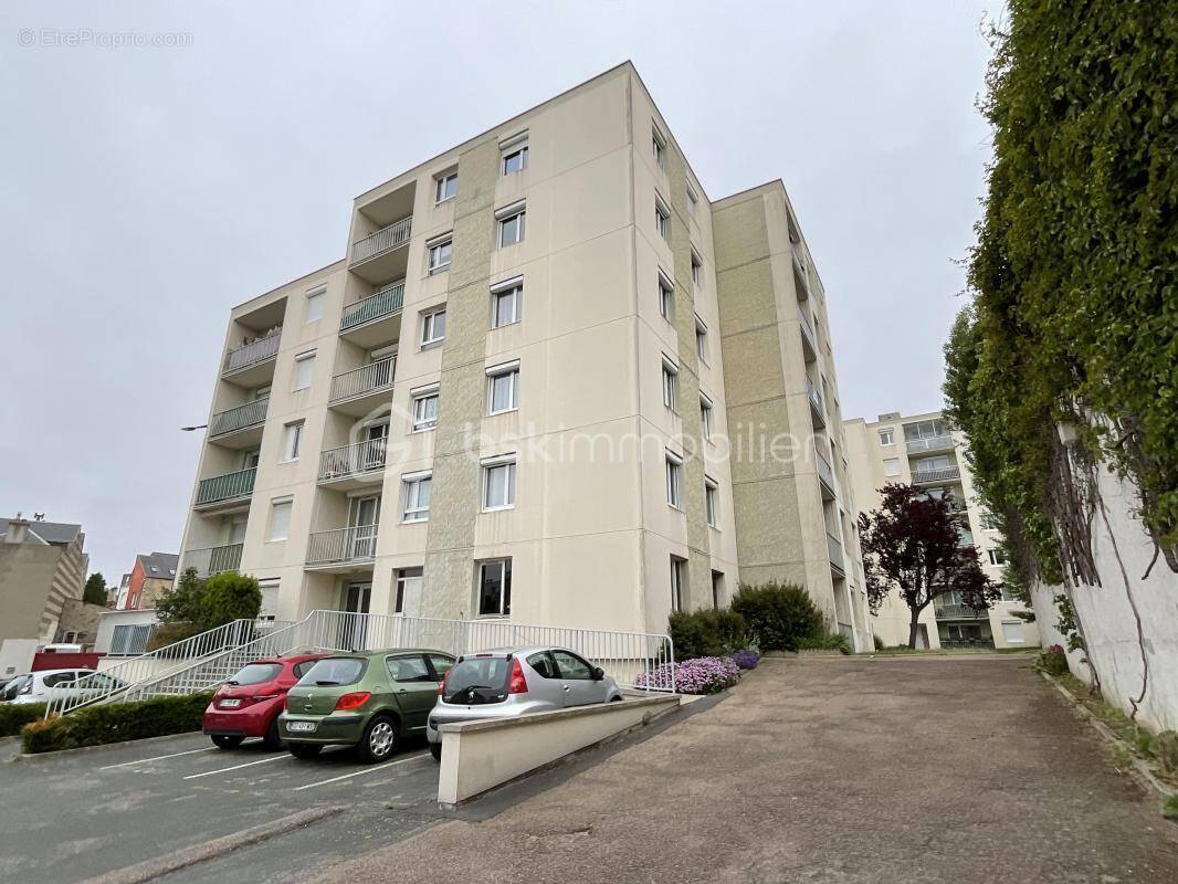 Appartement à LE HAVRE