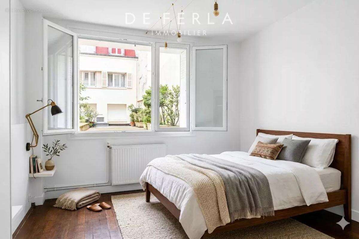 Appartement à PARIS-15E