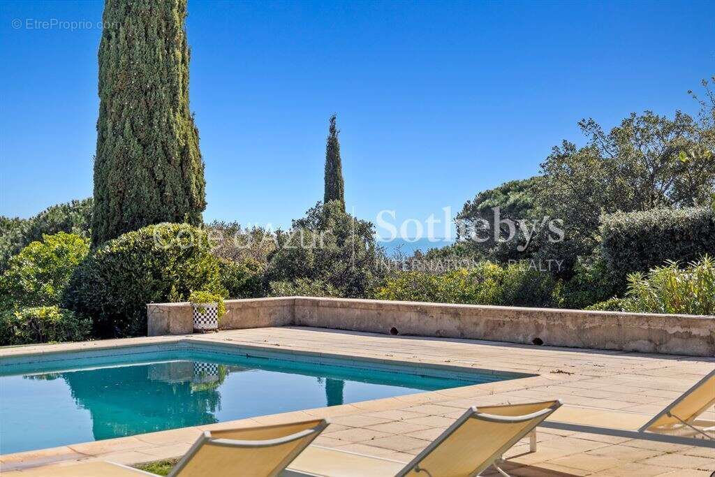 Maison à RAMATUELLE