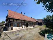 Maison à LIPSHEIM