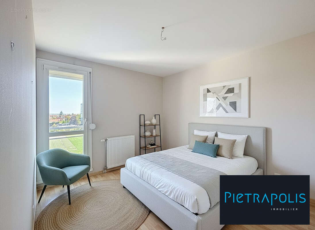 Appartement à TALANT