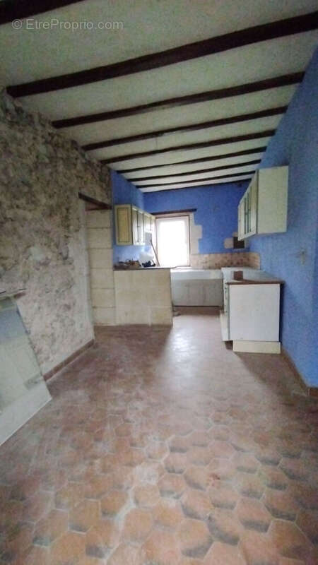 Maison à BOSSAY-SUR-CLAISE