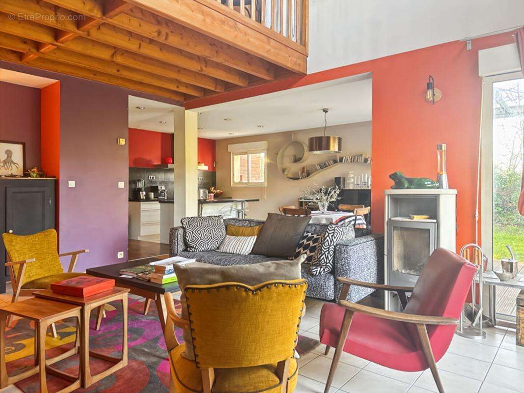 Maison à SABLE-SUR-SARTHE