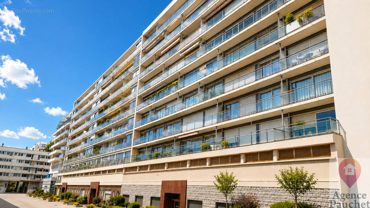 Appartement à BOULOGNE-SUR-MER
