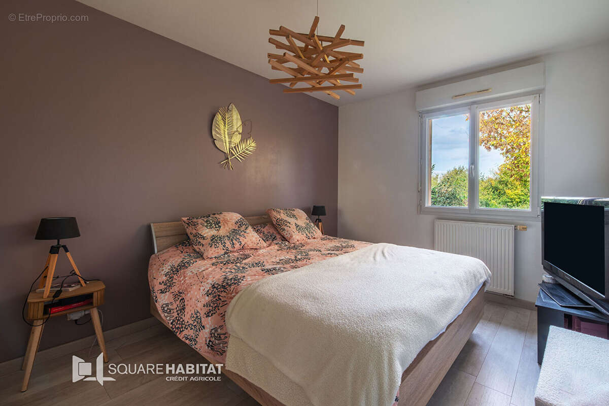 Maison à CHATEAU-GONTIER