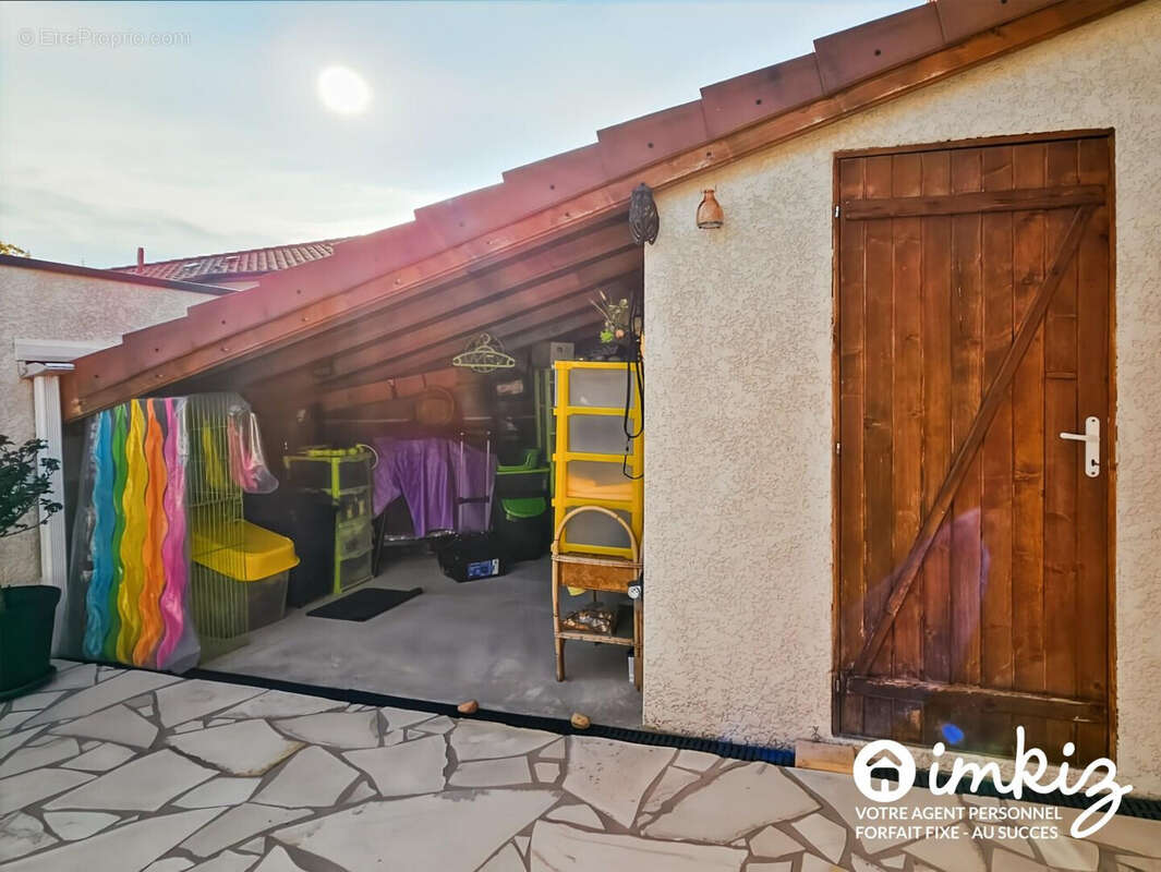 Maison de 2021, 3 chambres, avec piscine - photo 12