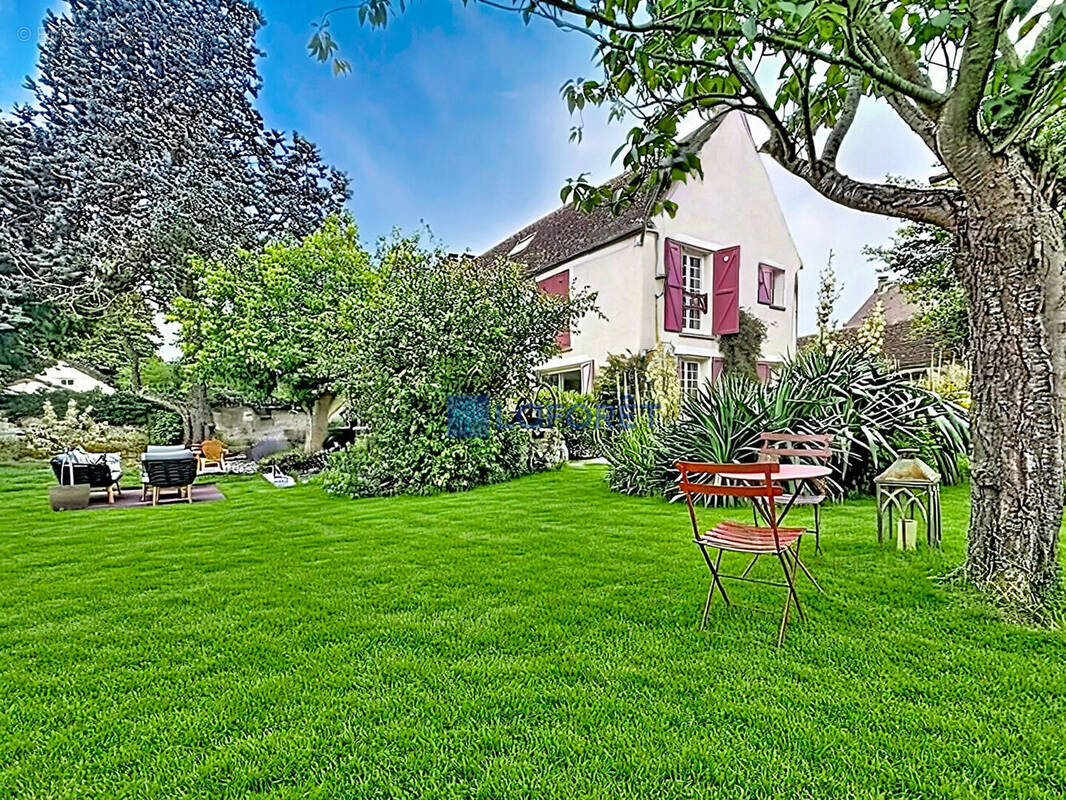 Maison à LA HOUSSAYE-EN-BRIE