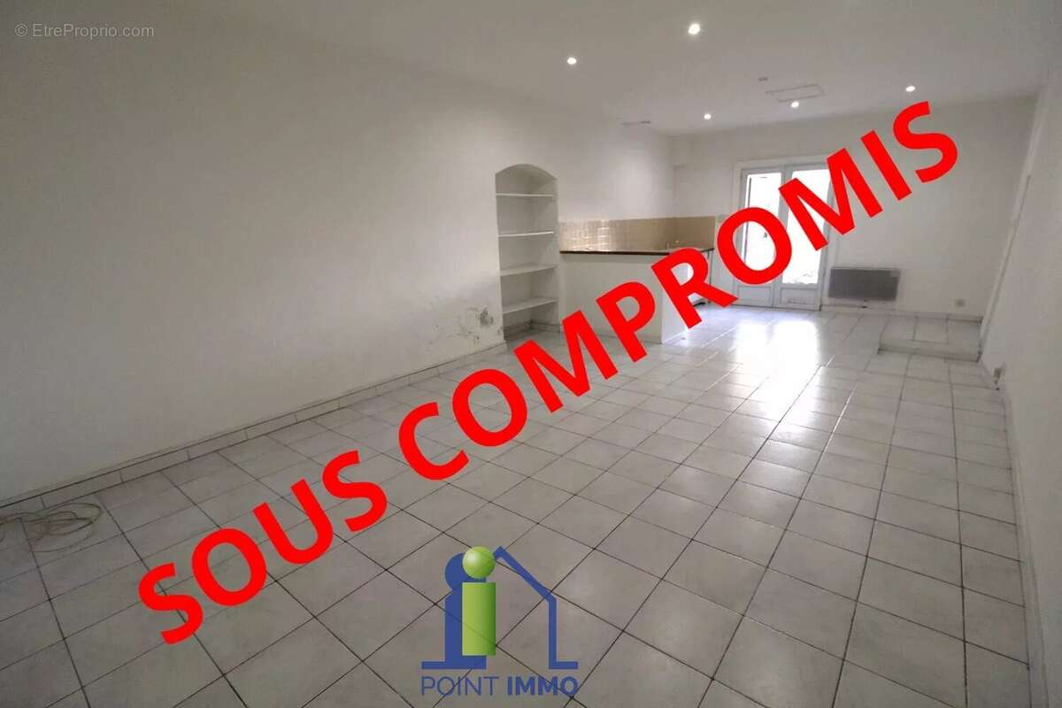 Appartement à MARSEILLE-11E