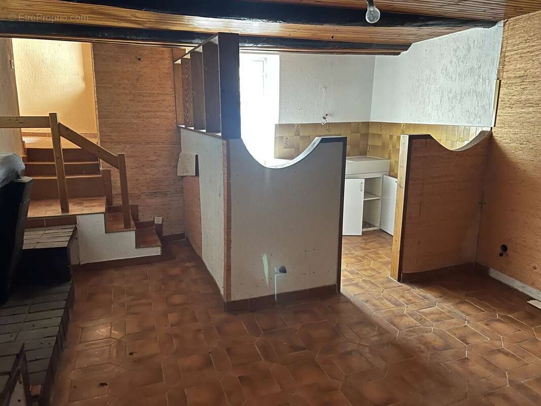 Appartement à MOULINET