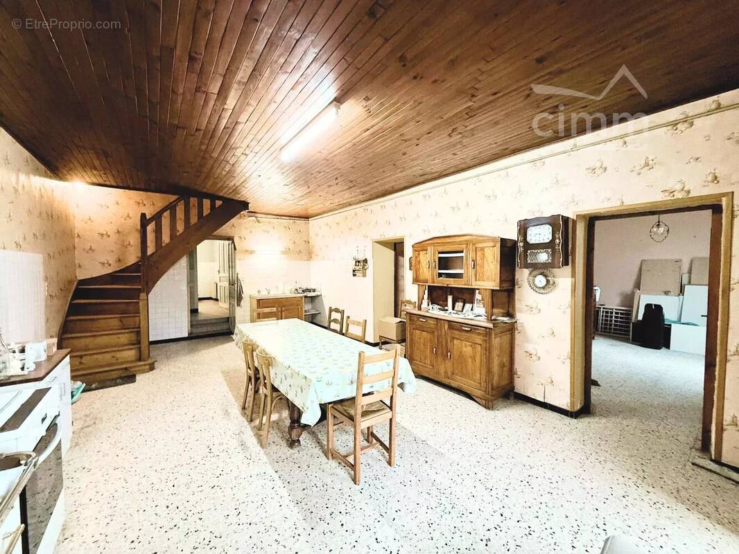 Maison à SAINT-RAMBERT-D&#039;ALBON