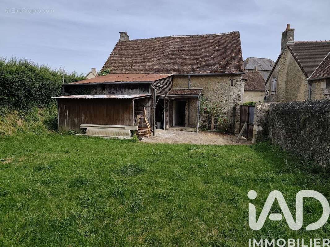 Photo 2 - Maison à SAINT-REMY-DU-VAL