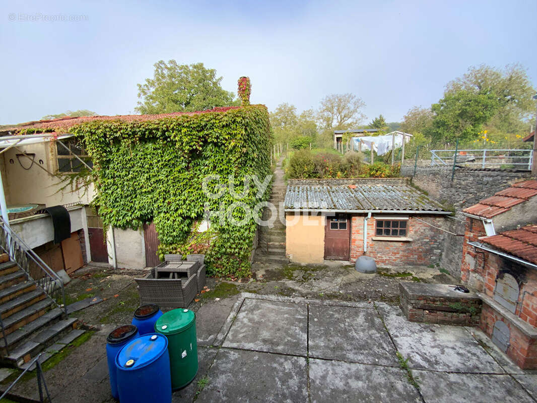 Maison à HAUTE-VIGNEULLES