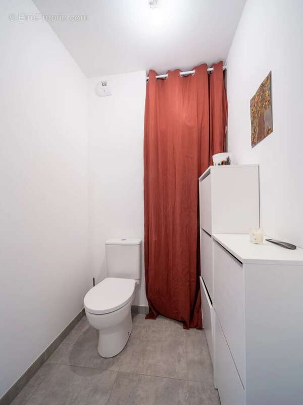 Très beau T3 de 63m2 avec 9m2 de terrasse - photo 7