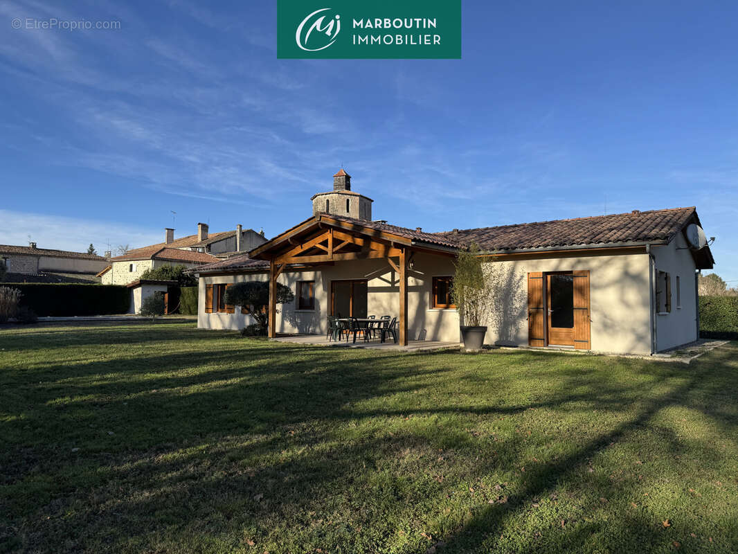 Maison à CASTELJALOUX