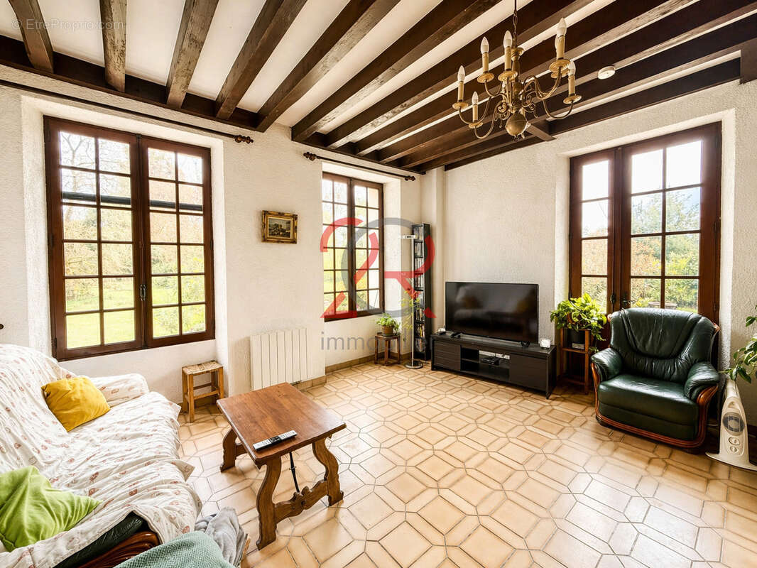 Maison à LISTRAC-MEDOC