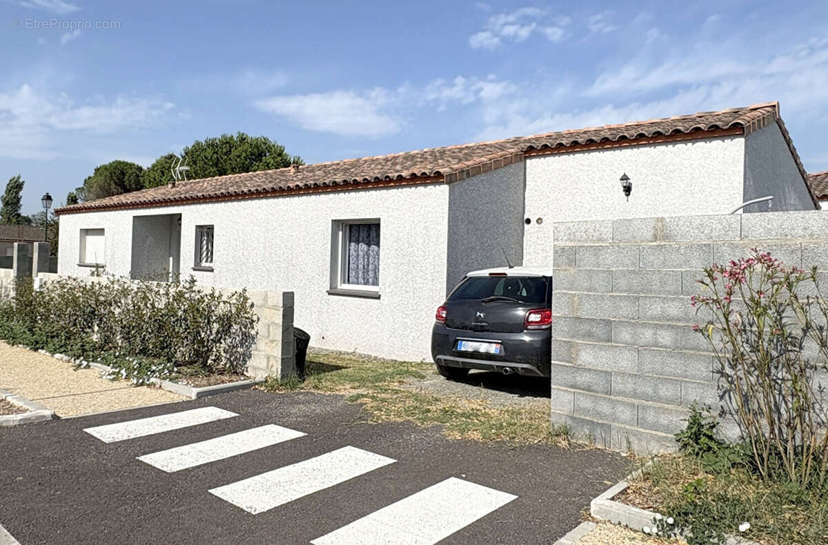 Maison à CARCASSONNE