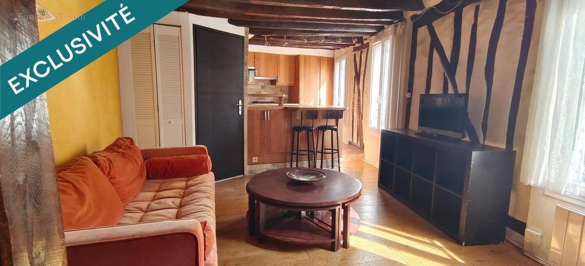 Photo 1 - Appartement à PARIS-11E