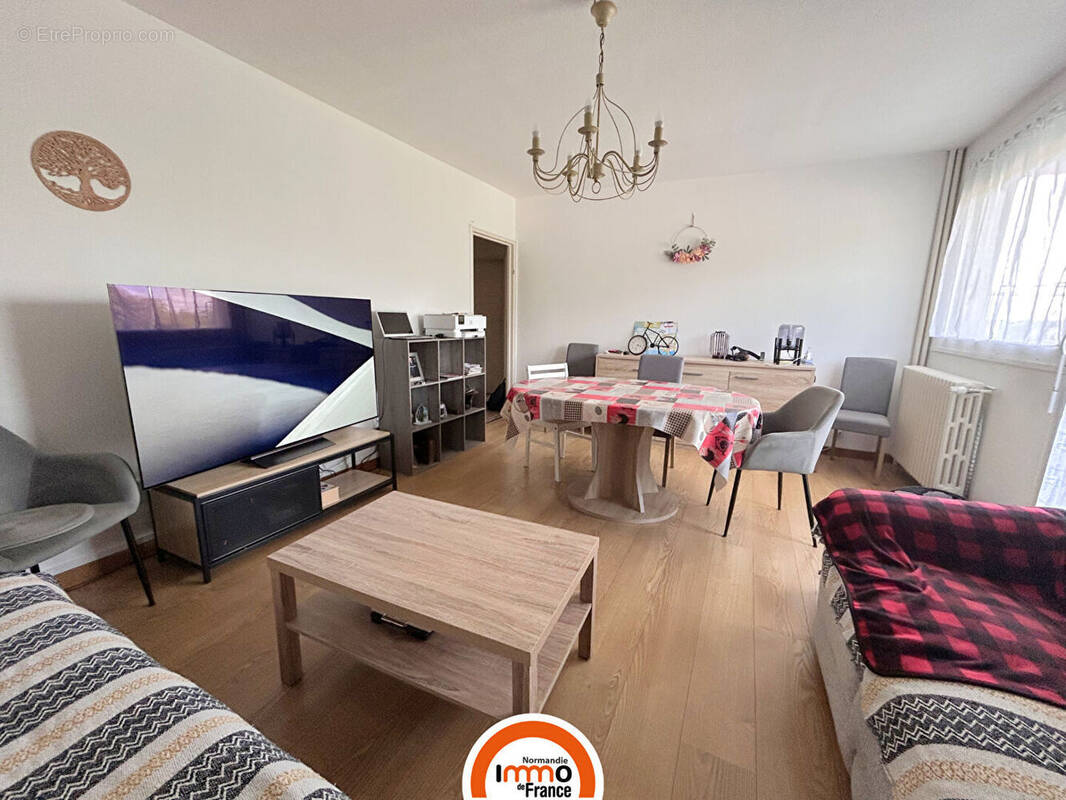 Appartement à EVREUX