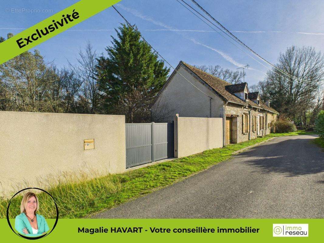 Maison à RUFFEC