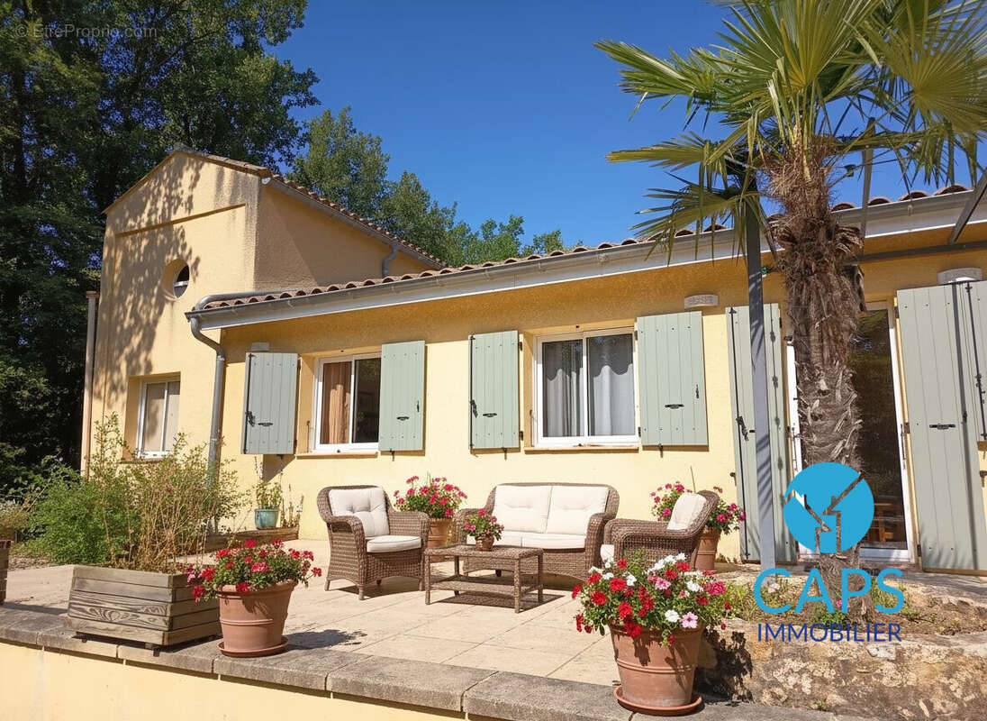Maison à UZES