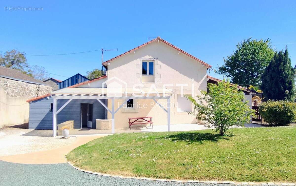 Photo 3 - Maison à CHENEVELLES
