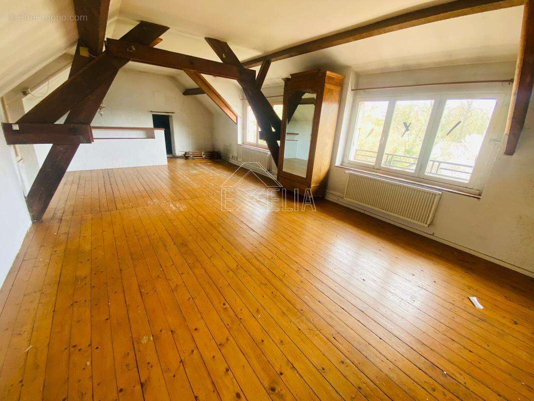 Maison de ville 128m² avec jardin mantes la ville - photo 8