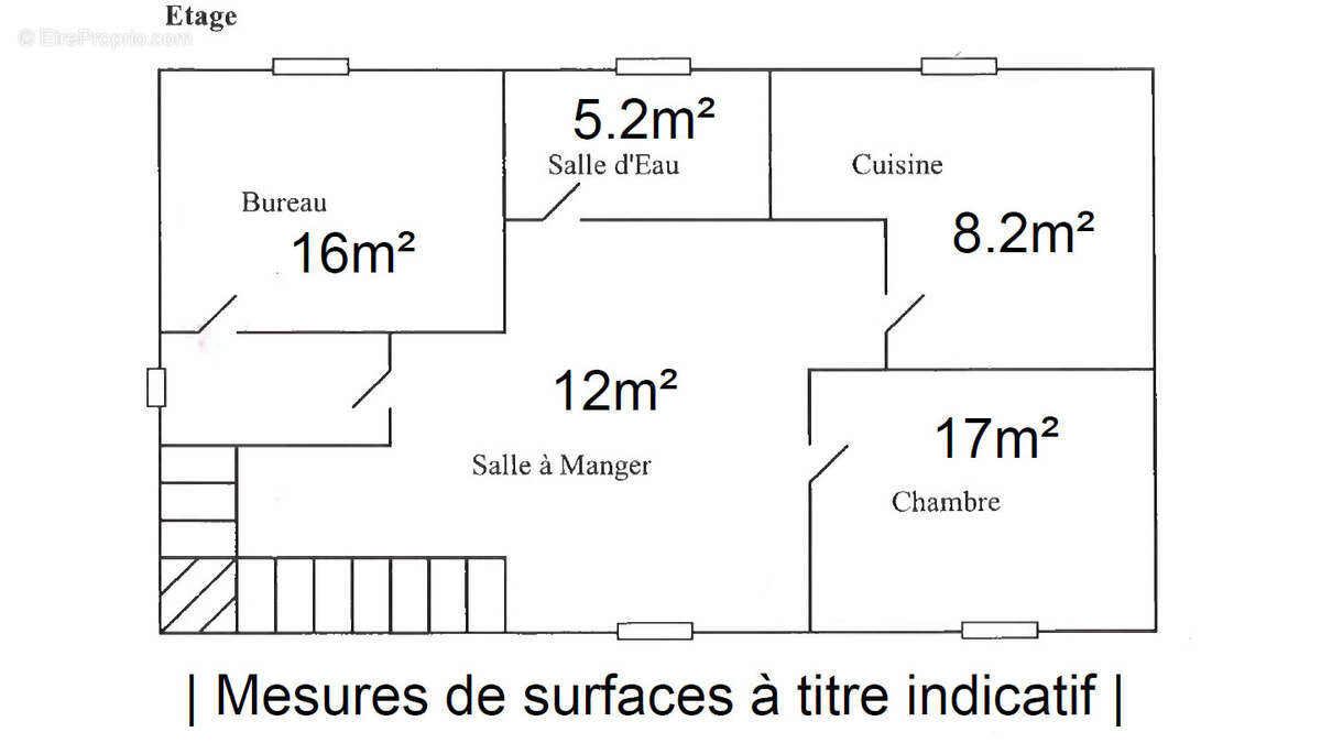 Pavillon 110 m2 - 5 pièces - jardin - photo 8