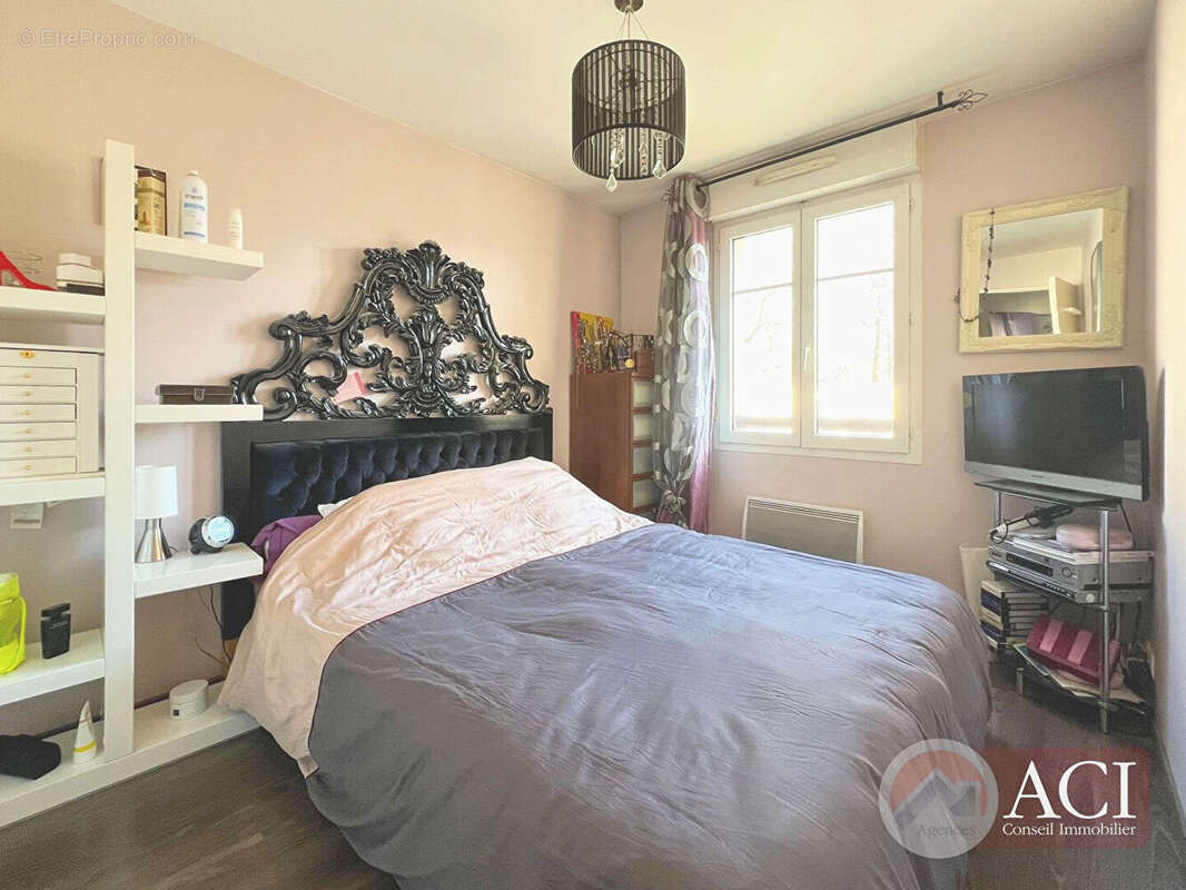 Appartement à SAINT-BRICE-SOUS-FORET