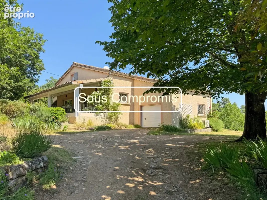 Maison à AILHON