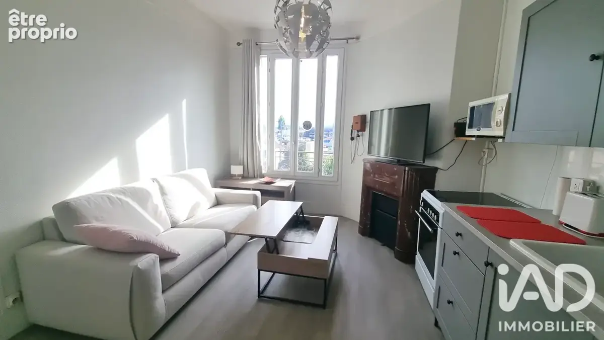 Photo 1 - Appartement à VILLENEUVE-LE-ROI