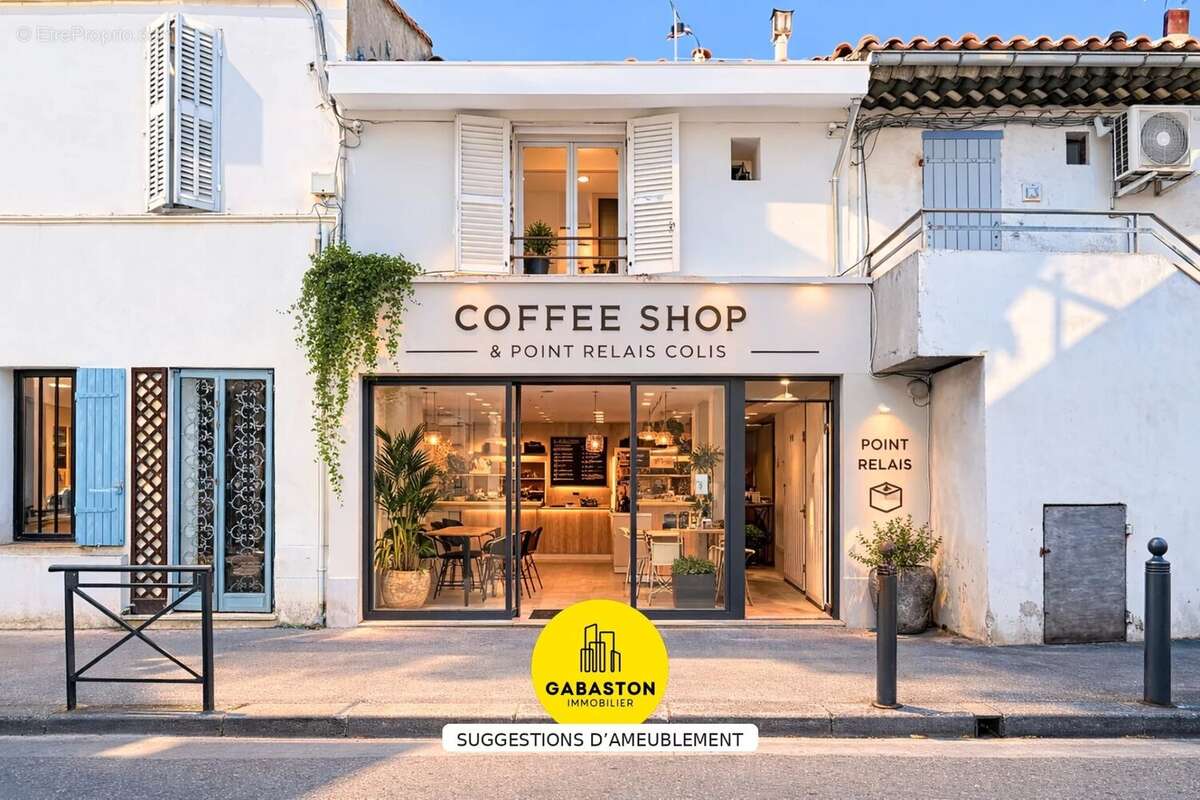 Appartement à MARSEILLE-9E